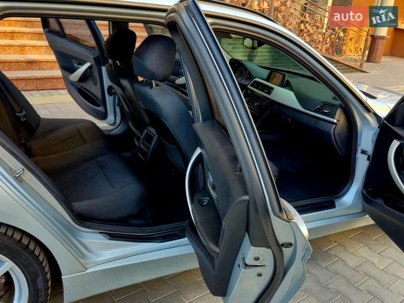 Универсал BMW 3 Series 2013 в Киеве фото 8 Универсал BMW 3 Series 2013 в Киеве