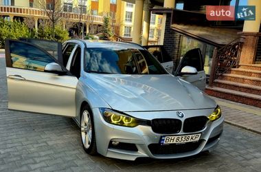 Универсал BMW 3 Series 2013 в Киеве