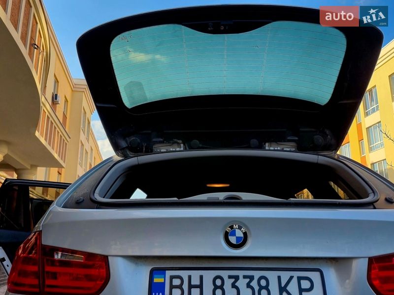 Универсал BMW 3 Series 2013 в Киеве фото 18 Универсал BMW 3 Series 2013 в Киеве