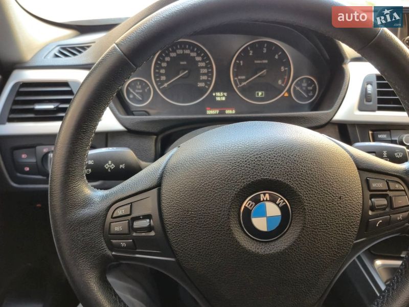 Универсал BMW 3 Series 2013 в Киеве фото 25 Универсал BMW 3 Series 2013 в Киеве