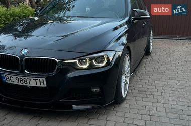 Универсал BMW 3 Series 2016 в Великих Мостах