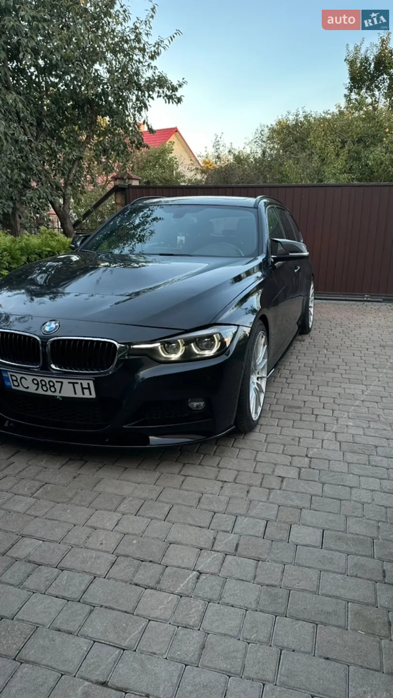 2016 BMW 3er - мініатюра 2