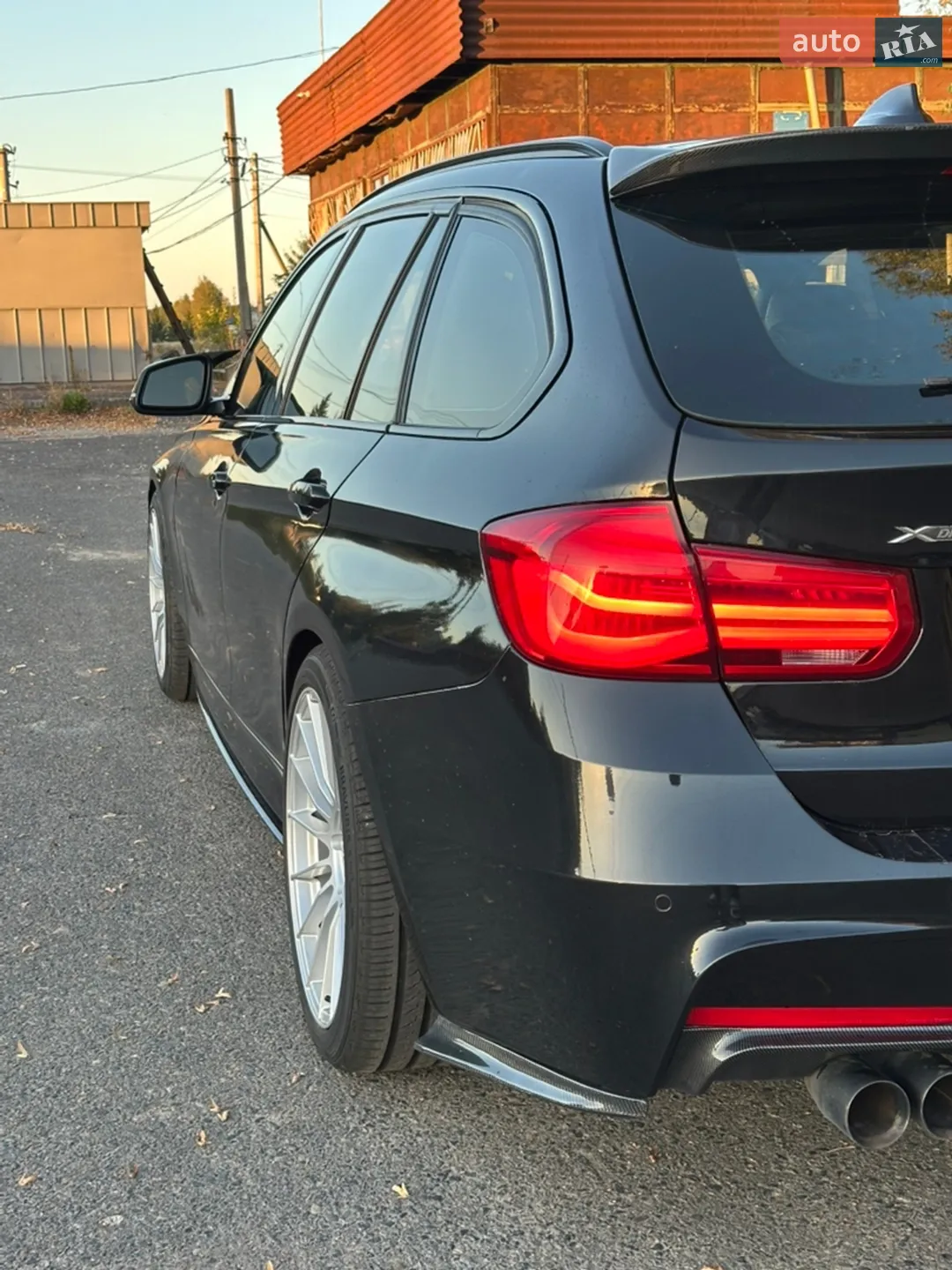 2016 BMW 3er - мініатюра 7