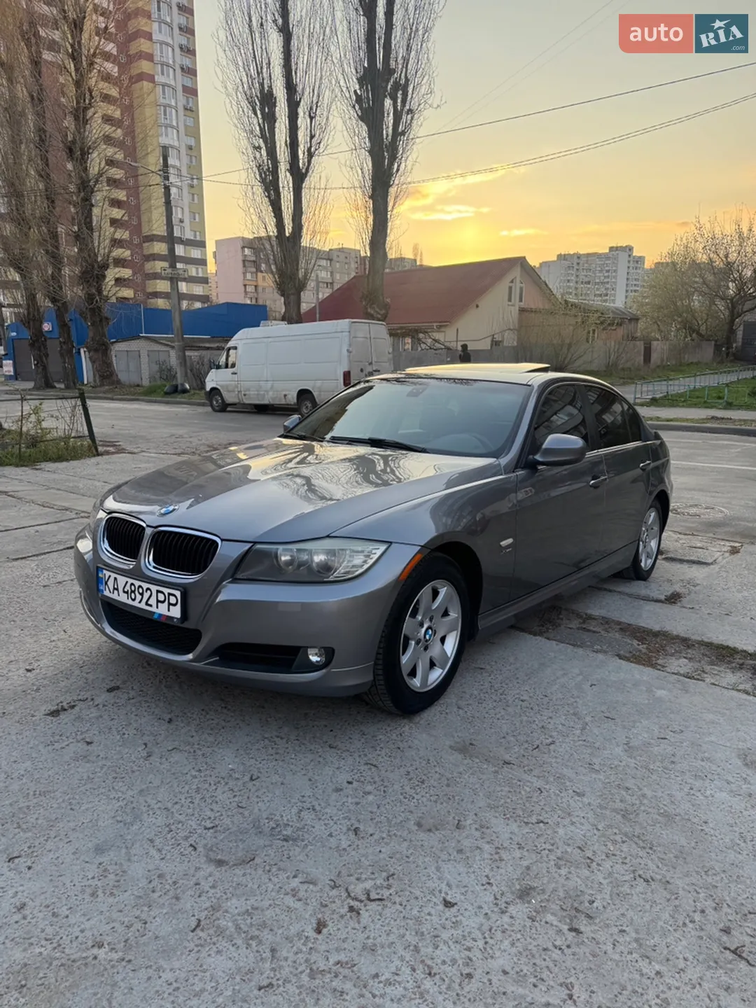 2011 BMW 3er - мініатюра 2