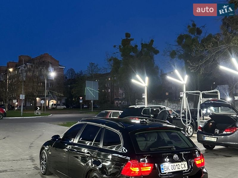Универсал BMW 3 Series 2005 в Ровно