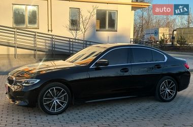 Седан BMW 3 Series 2020 в Виннице