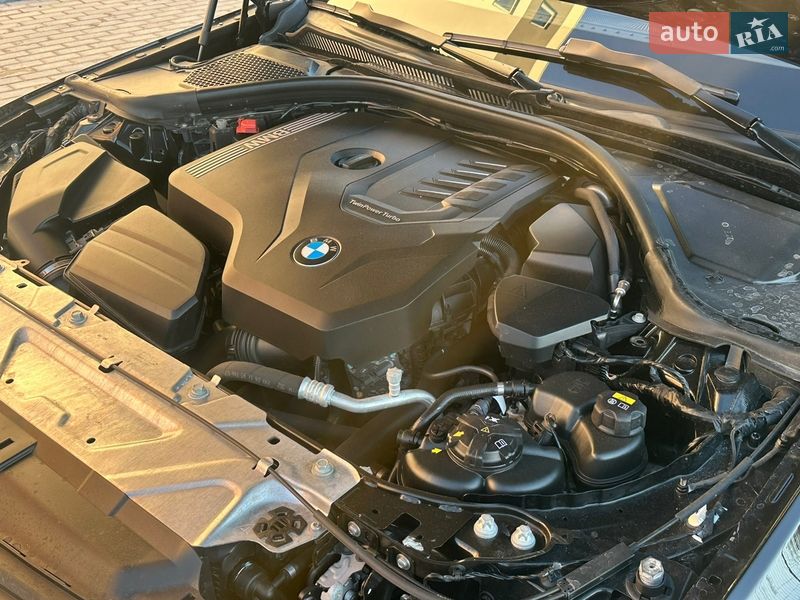 Седан BMW 3 Series 2020 в Виннице