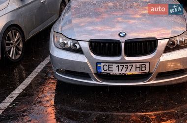 Универсал BMW 3 Series 2009 в Черновцах