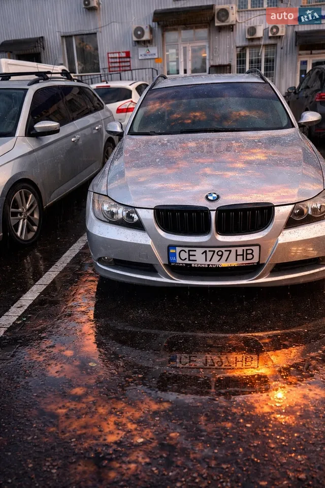 2010 BMW 3er - мініатюра 45