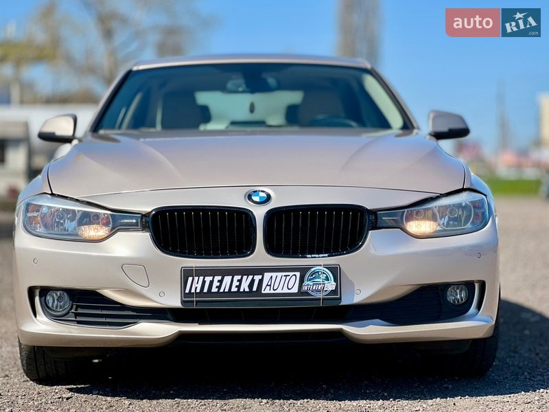 Седан BMW 3 Series 2013 в Києві
