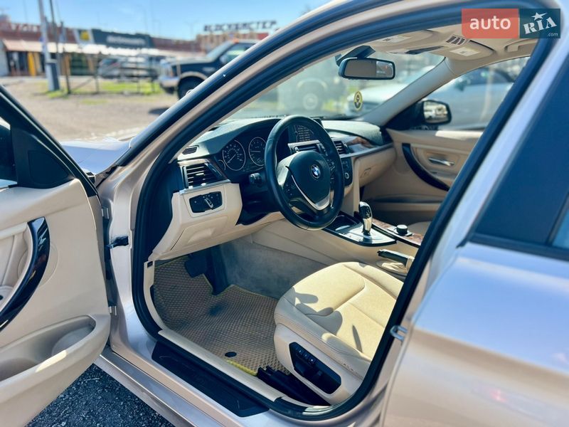 Седан BMW 3 Series 2013 в Києві