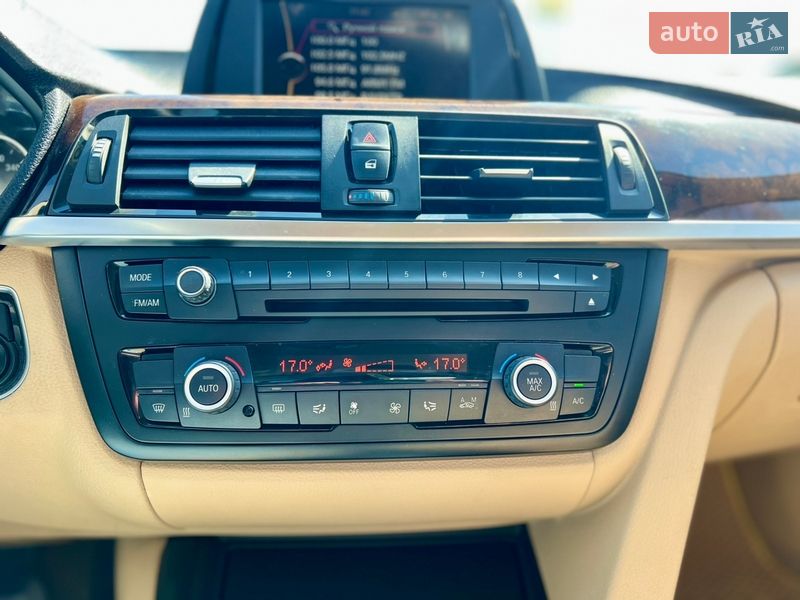 Седан BMW 3 Series 2013 в Києві