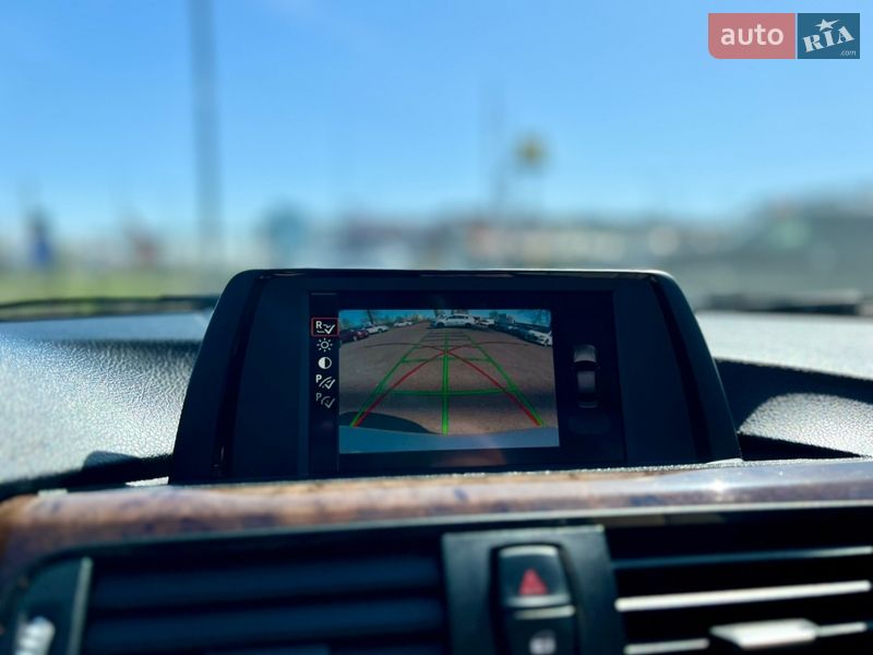 Седан BMW 3 Series 2013 в Києві