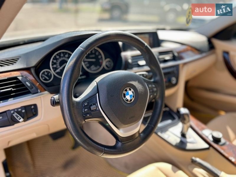 Седан BMW 3 Series 2013 в Києві