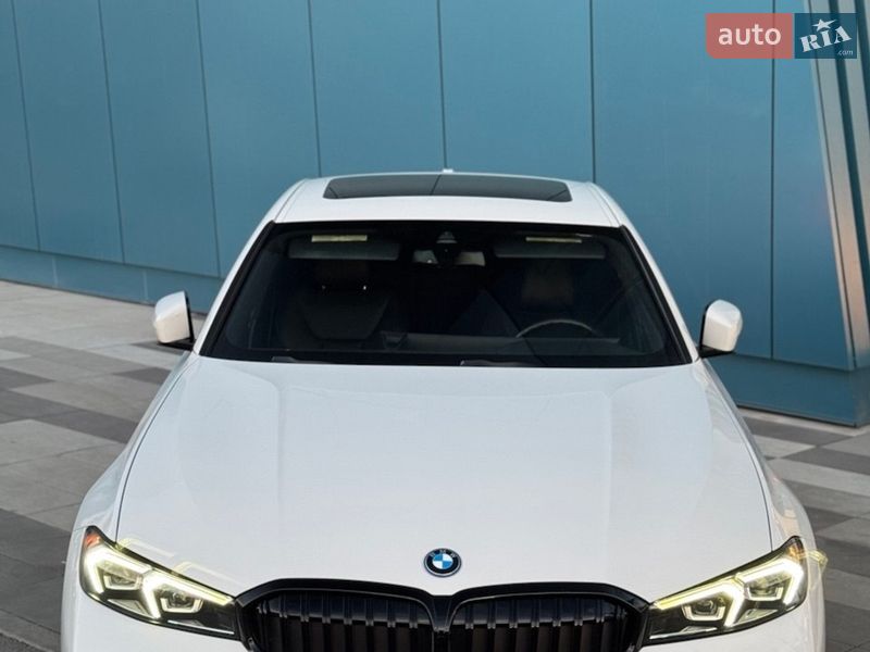 Седан BMW 3 Series 2023 в Киеве
