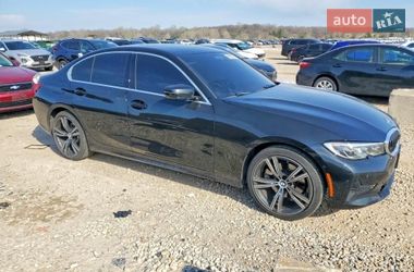 Седан BMW 3 Series 2020 в Киеве