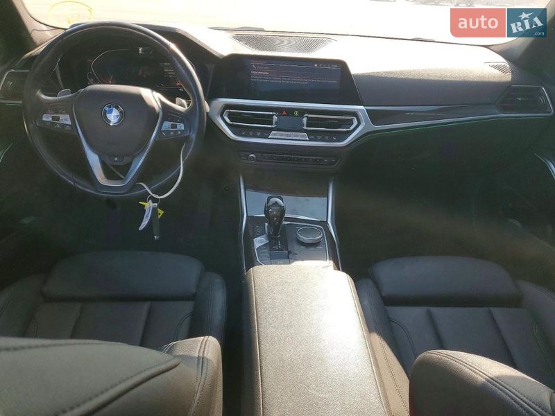 Седан BMW 3 Series 2020 в Києві