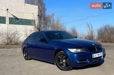 Седан BMW 3 Series 2007 в Глевахе