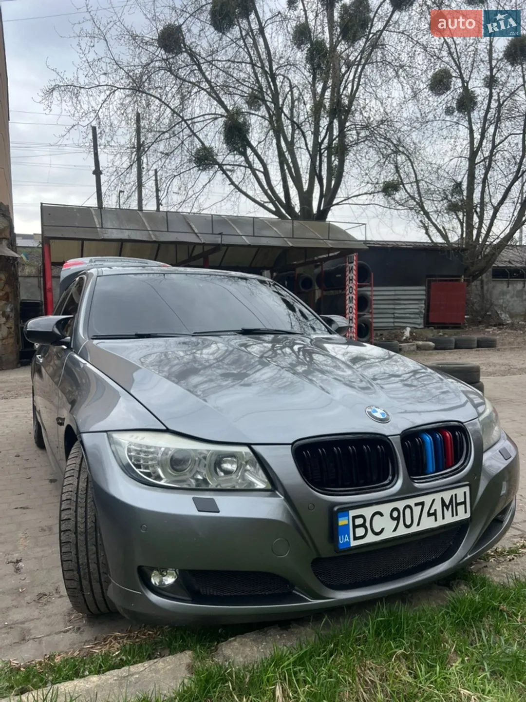 2011 BMW 3er - мініатюра 2