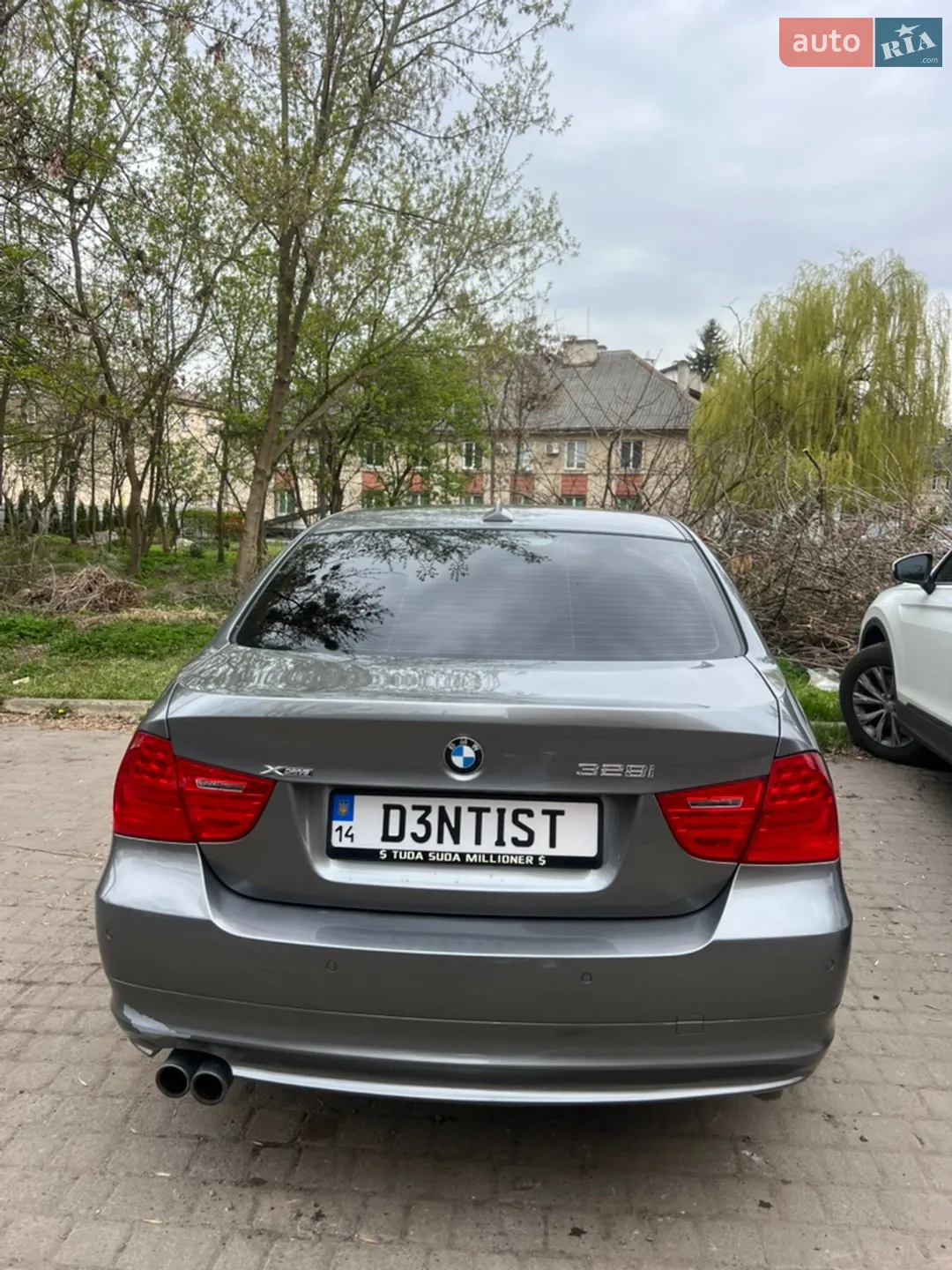 2011 BMW 3er - мініатюра 6
