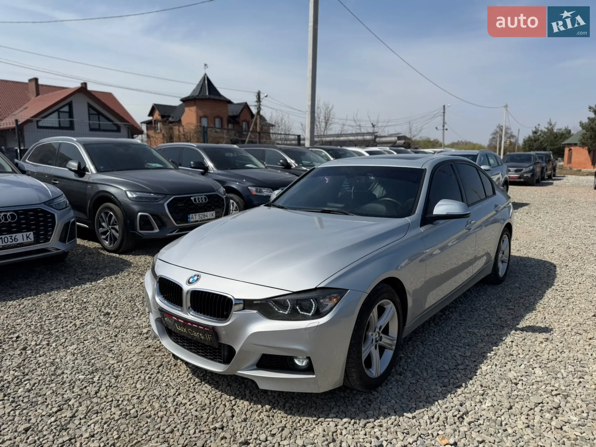 2015 BMW 3er - мініатюра 6