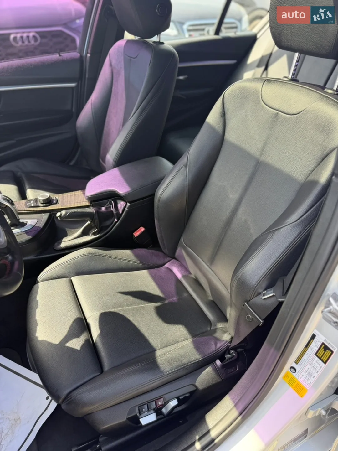 2015 BMW 3er - мініатюра 13