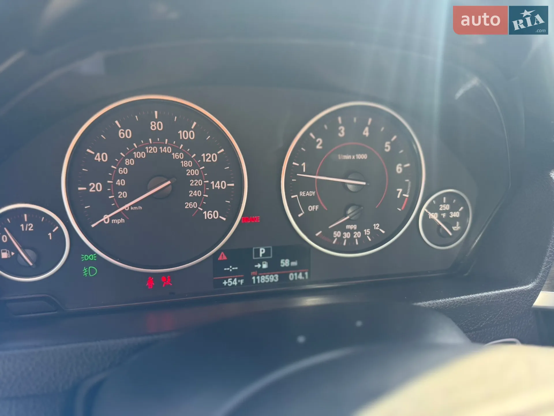 2015 BMW 3er - мініатюра 15