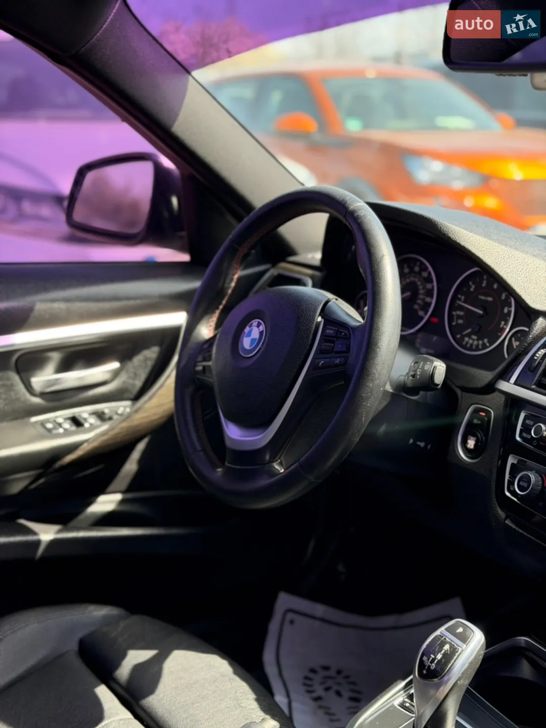 2015 BMW 3er - мініатюра 24