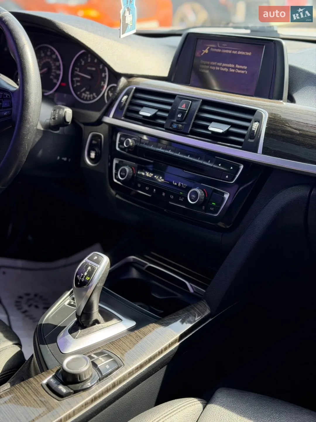 2015 BMW 3er - мініатюра 25
