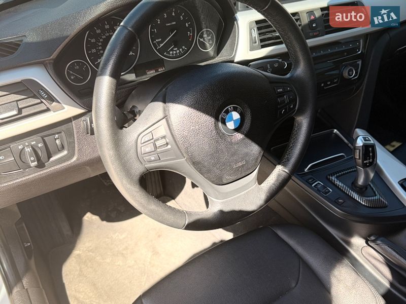 Седан BMW 3 Series 2017 в Белой Церкви