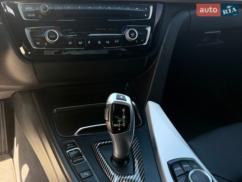 Седан BMW 3 Series 2017 в Белой Церкви