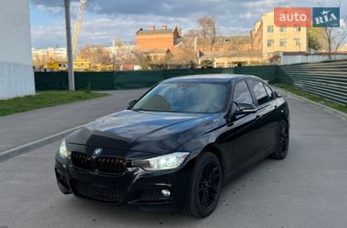 Седан BMW 3 Series 2012 в Харькове