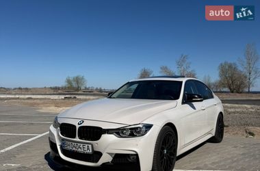 Седан BMW 3 Series 2014 в Черкассах