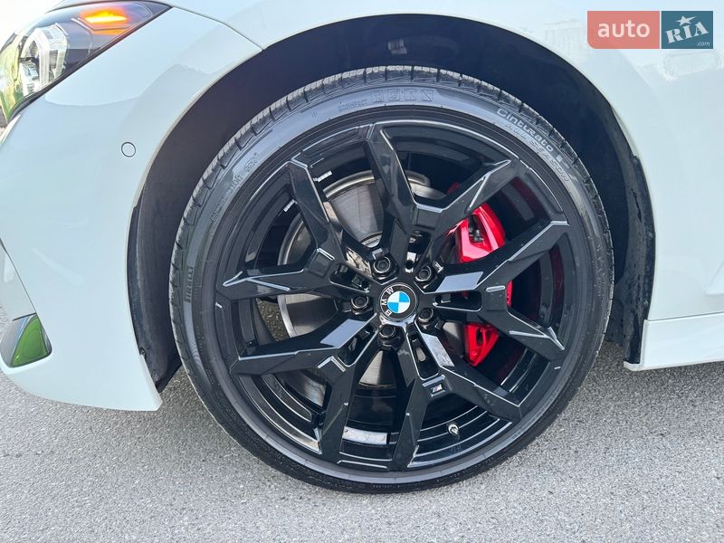Седан BMW 3 Series 2025 в Киеве фото 7 Седан BMW 3 Series 2025 в Киеве