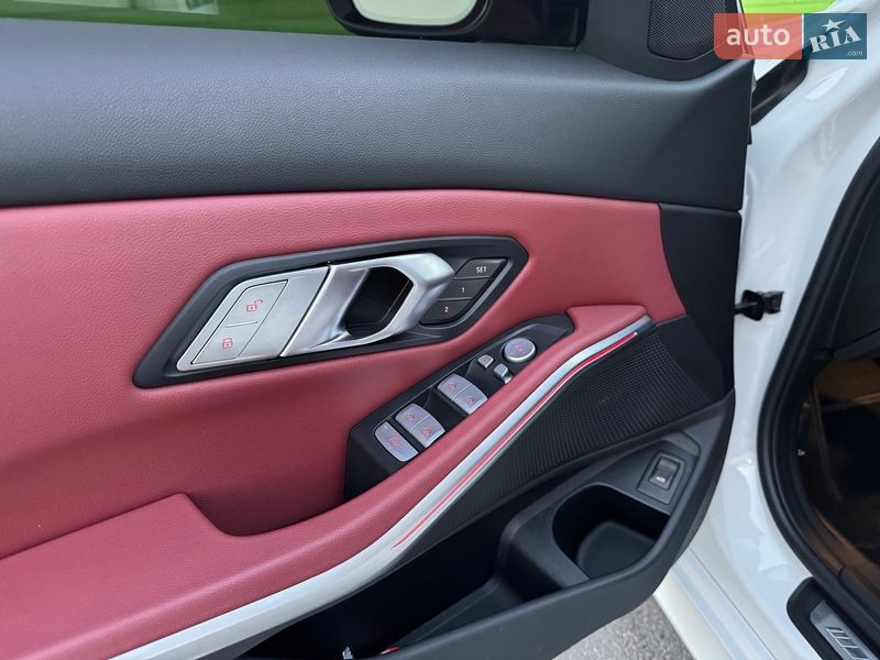 Седан BMW 3 Series 2025 в Киеве фото 10 Седан BMW 3 Series 2025 в Киеве