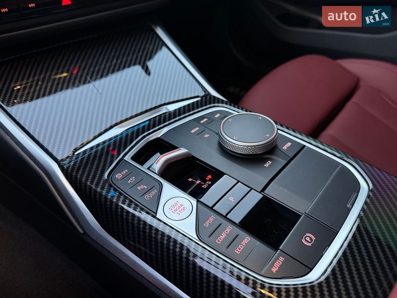 Седан BMW 3 Series 2025 в Киеве фото 28 Седан BMW 3 Series 2025 в Киеве