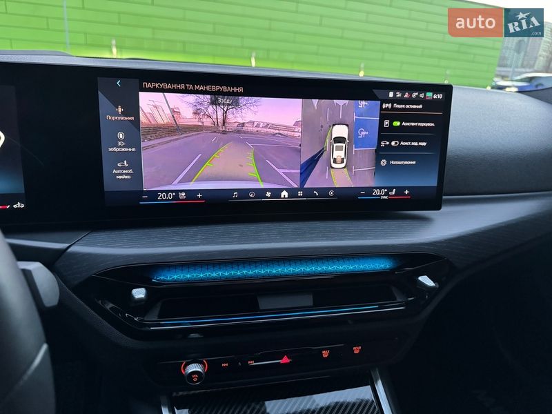 Седан BMW 3 Series 2025 в Киеве фото 30 Седан BMW 3 Series 2025 в Киеве