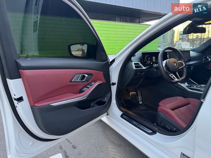 Седан BMW 3 Series 2025 в Киеве фото 9 Седан BMW 3 Series 2025 в Киеве