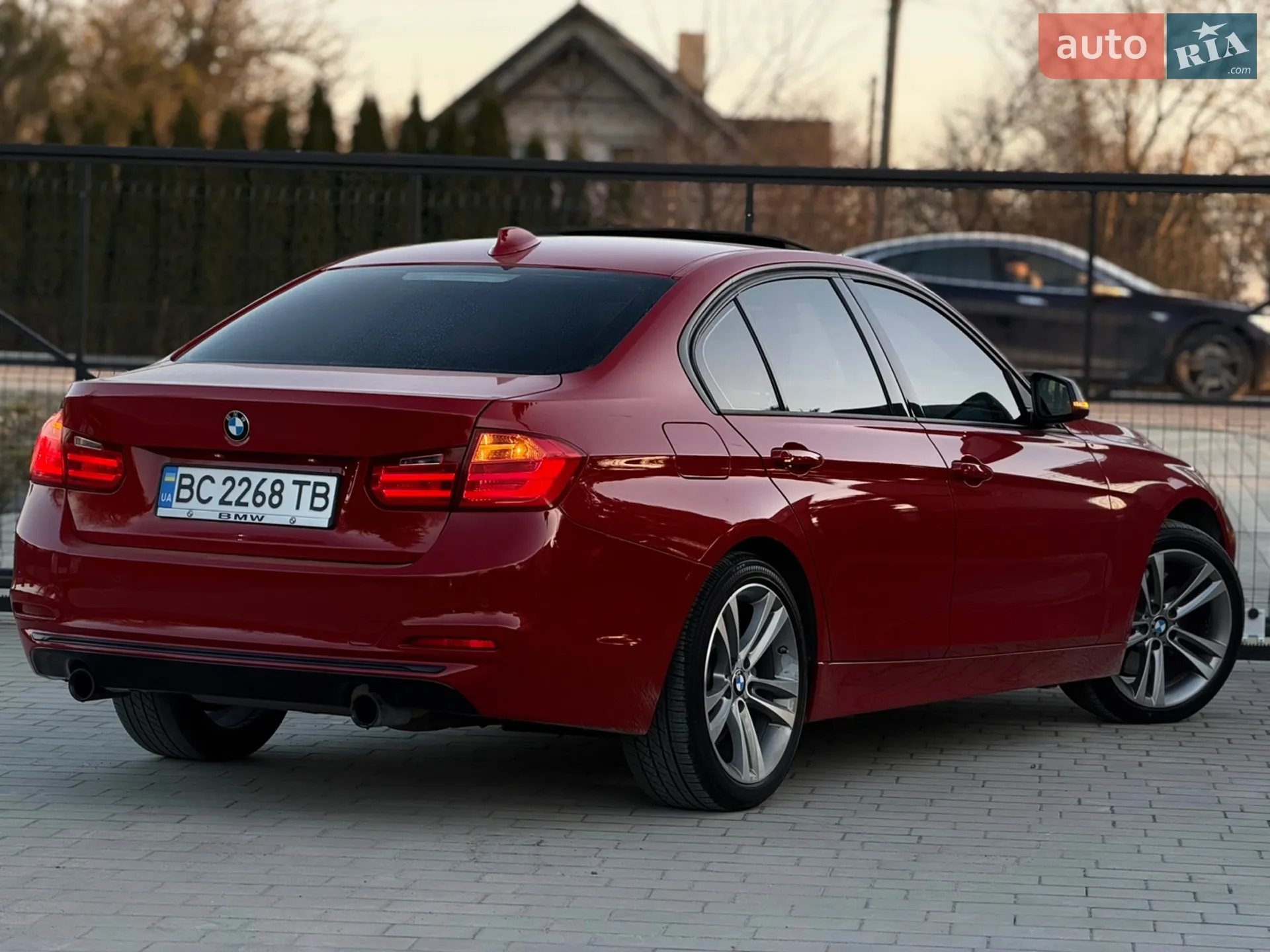 2013 BMW 3er - мініатюра 11