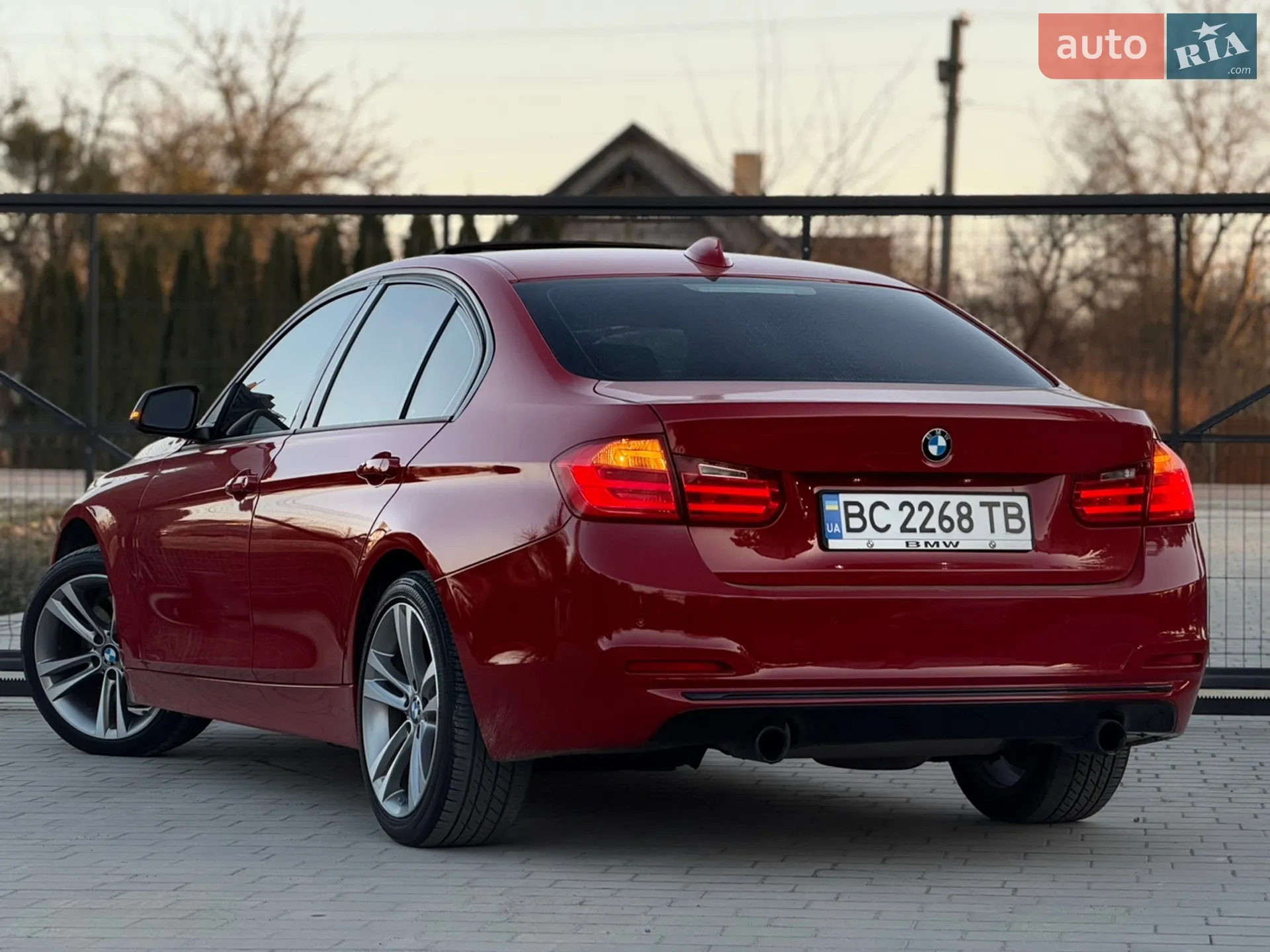 2013 BMW 3er - мініатюра 16