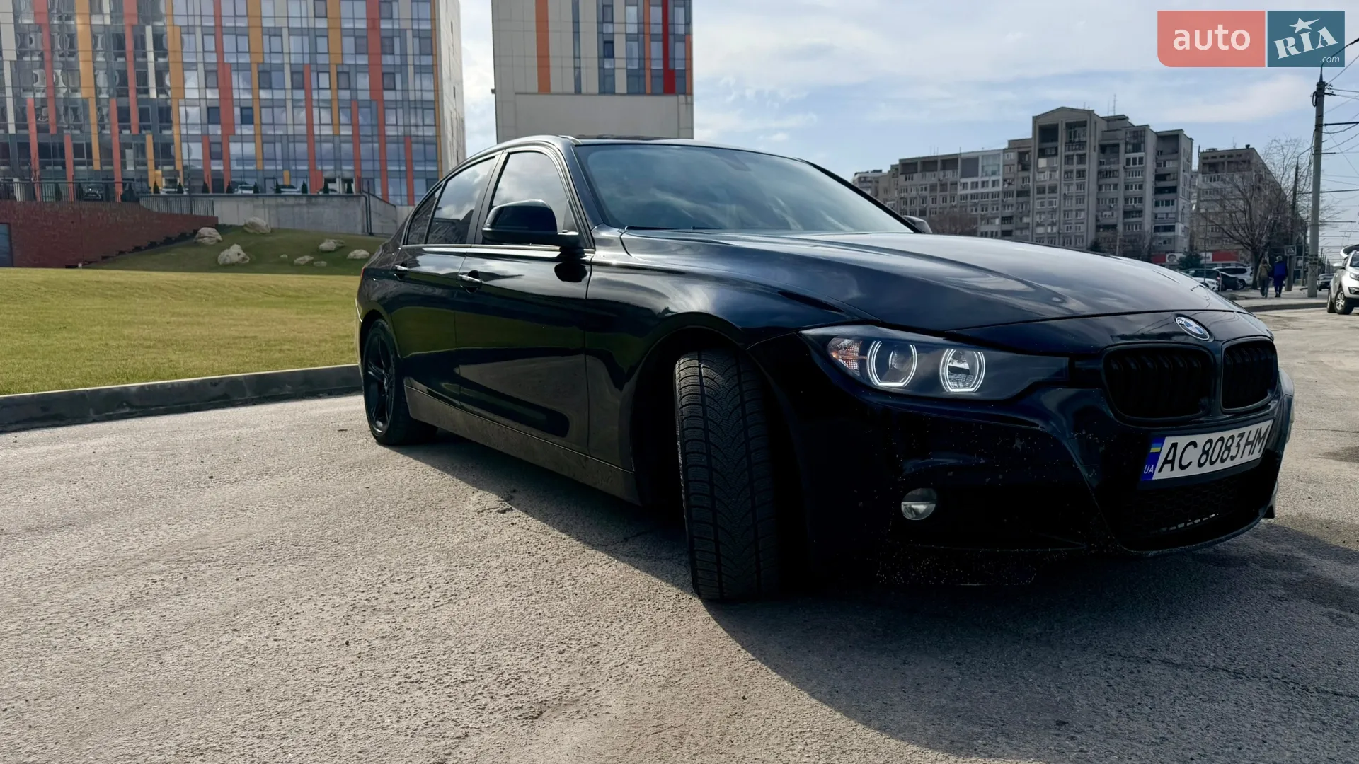 2014 BMW 3er - мініатюра 3
