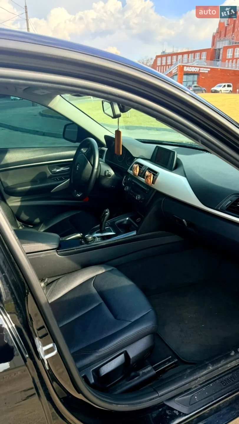 2014 BMW 3er - мініатюра 10
