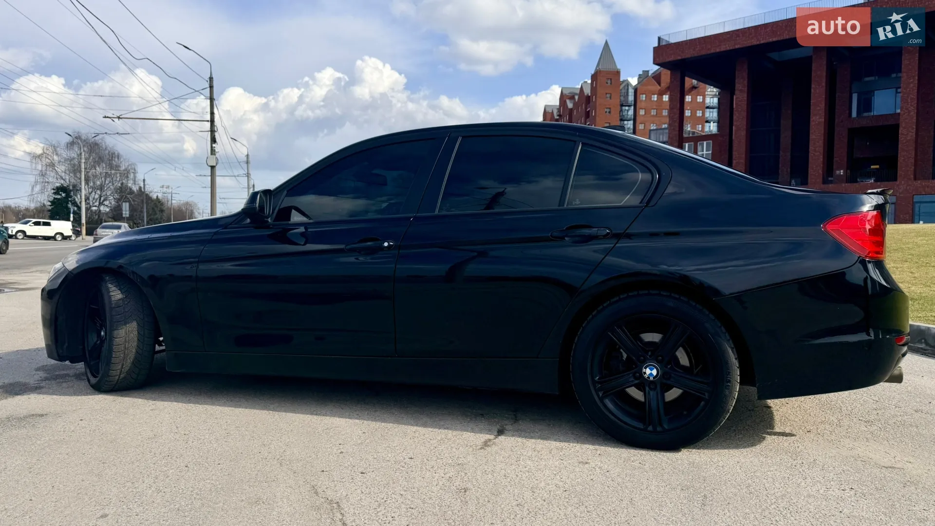 2014 BMW 3er - мініатюра 8