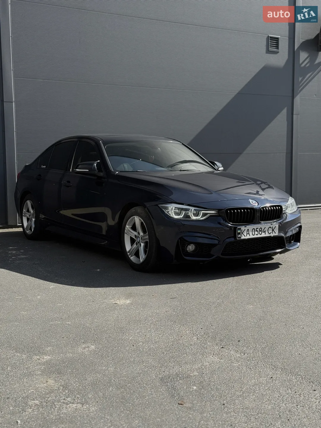 2014 BMW 3er - мініатюра 3
