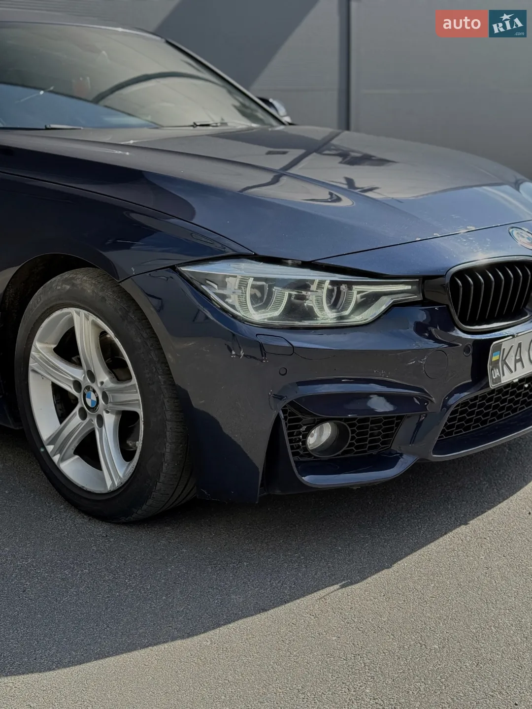 2014 BMW 3er - мініатюра 16