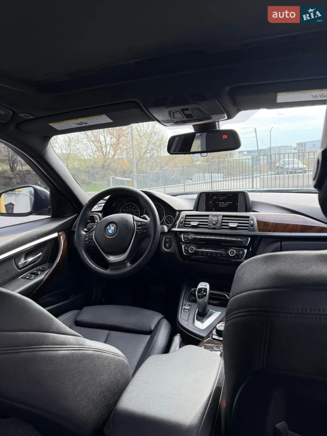 2017 BMW 3er - мініатюра 37