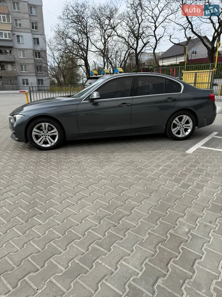 2016 BMW 3er - мініатюра 26