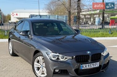Седан BMW 3 Series 2016 в Одессе