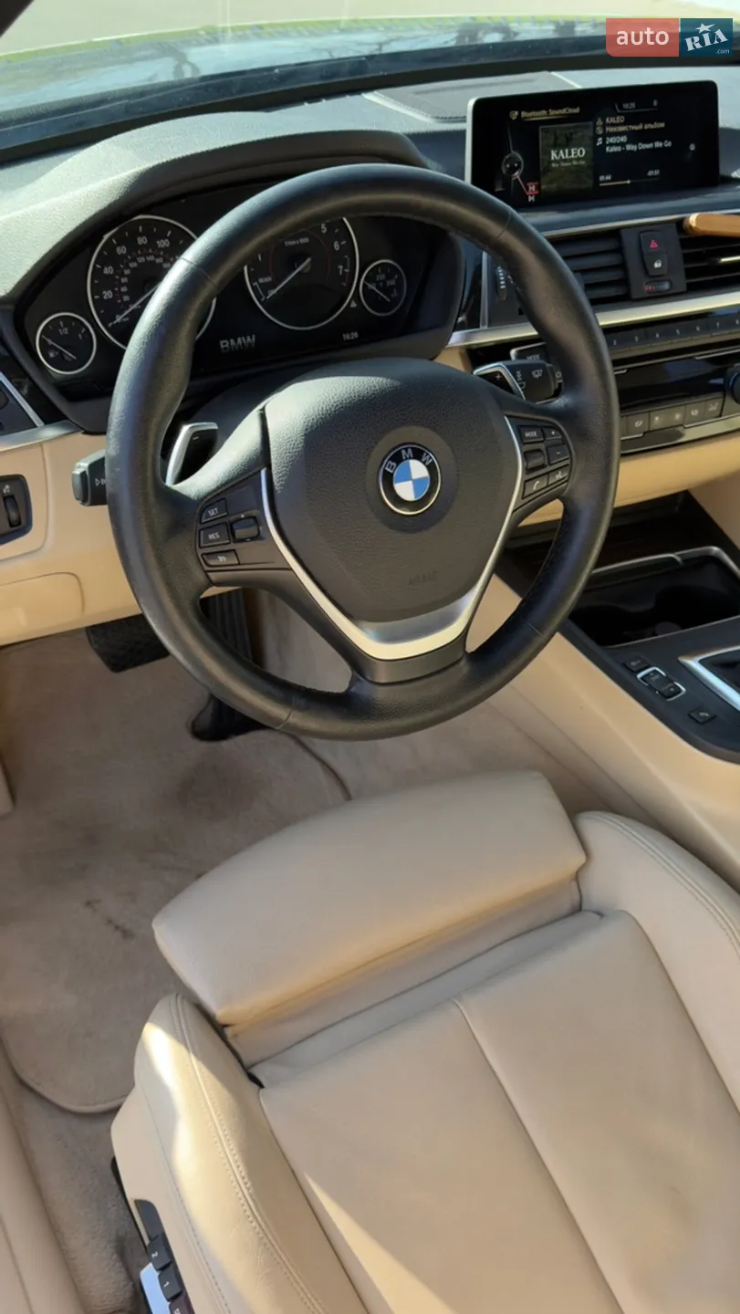 2016 BMW 3er - мініатюра 17