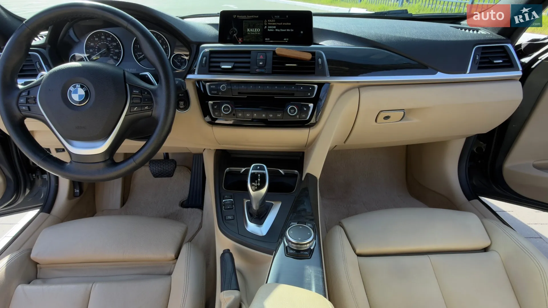 2016 BMW 3er - мініатюра 24